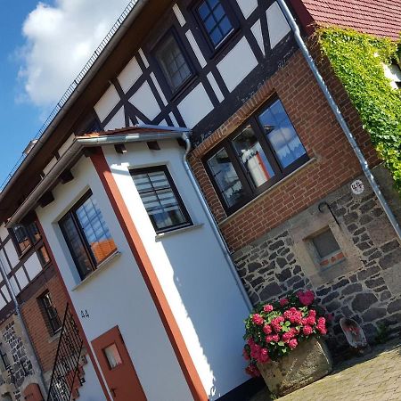 Ferienwohnung Fachwerk 44 Frielendorf Eksteriør bilde