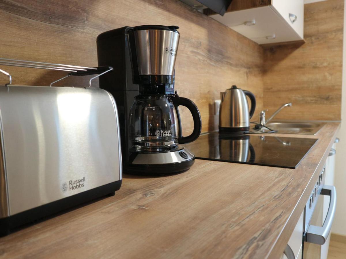 Ferienwohnung Fachwerk 44 Frielendorf Eksteriør bilde